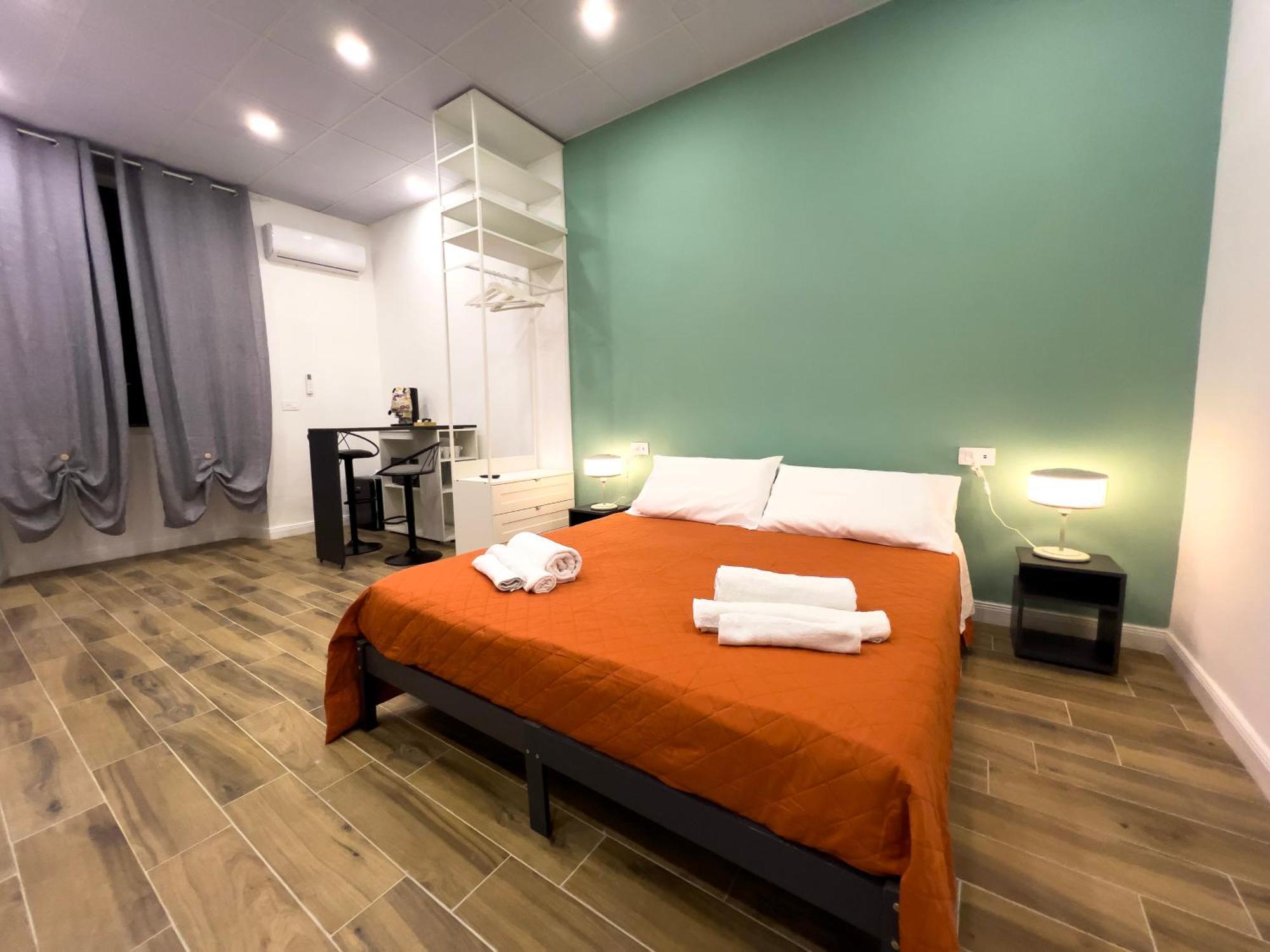 Aura Apartments Napoli 외부 사진
