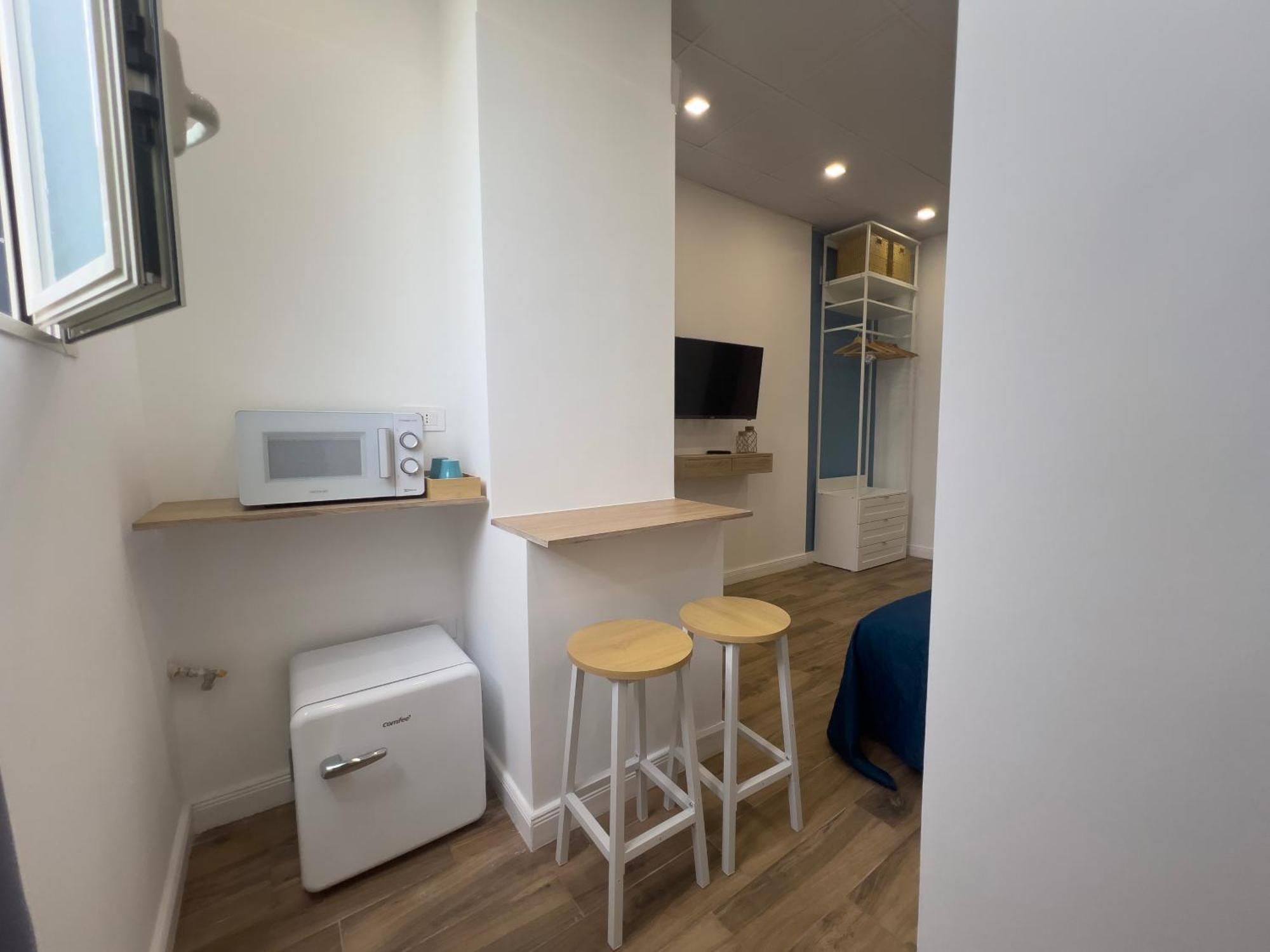 Aura Apartments Napoli 외부 사진