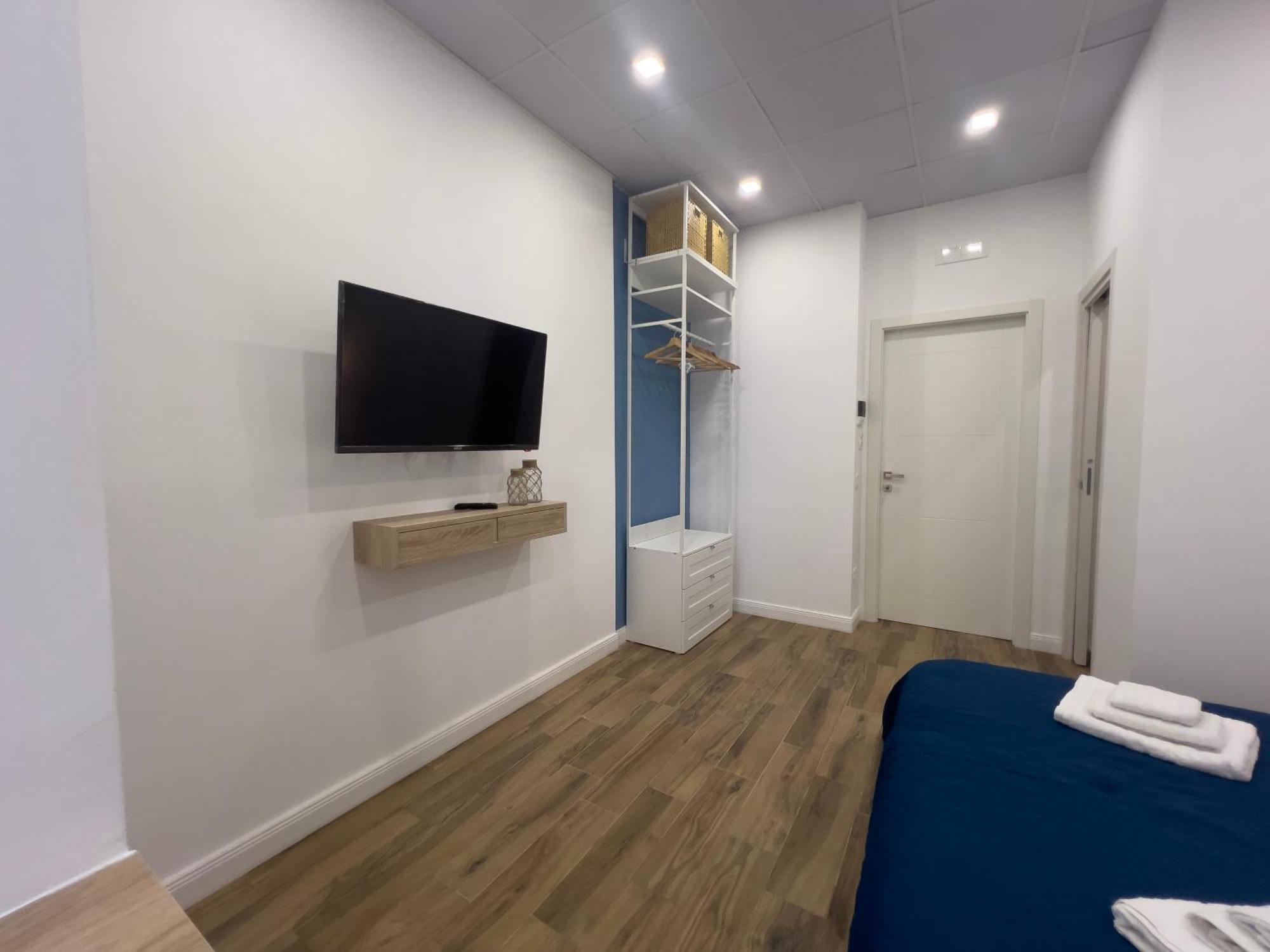 Aura Apartments Napoli 외부 사진