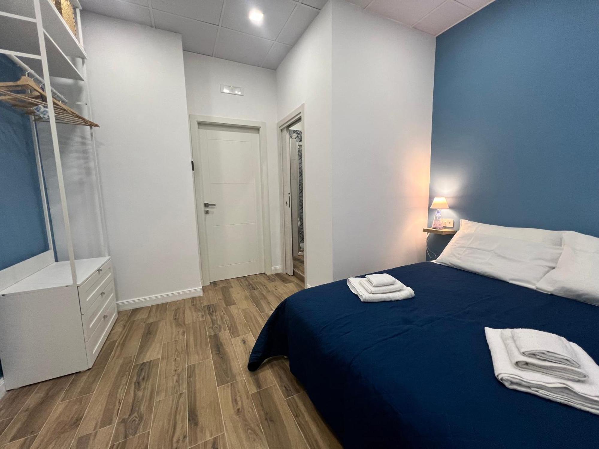 Aura Apartments Napoli 외부 사진