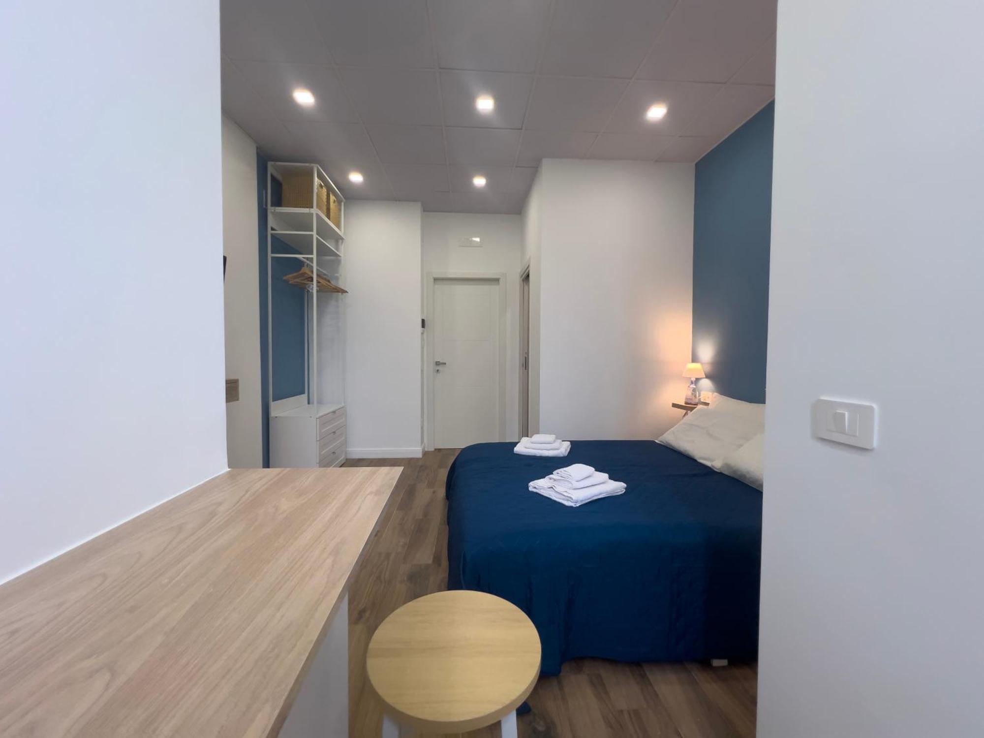 Aura Apartments Napoli 외부 사진
