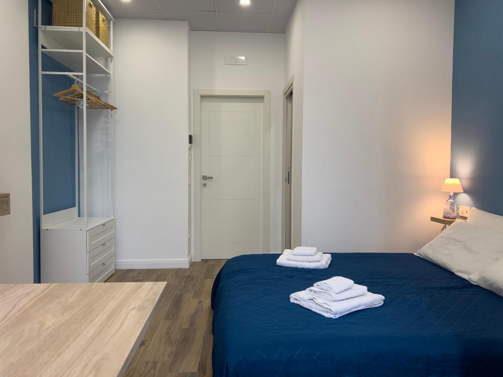 Aura Apartments Napoli 외부 사진