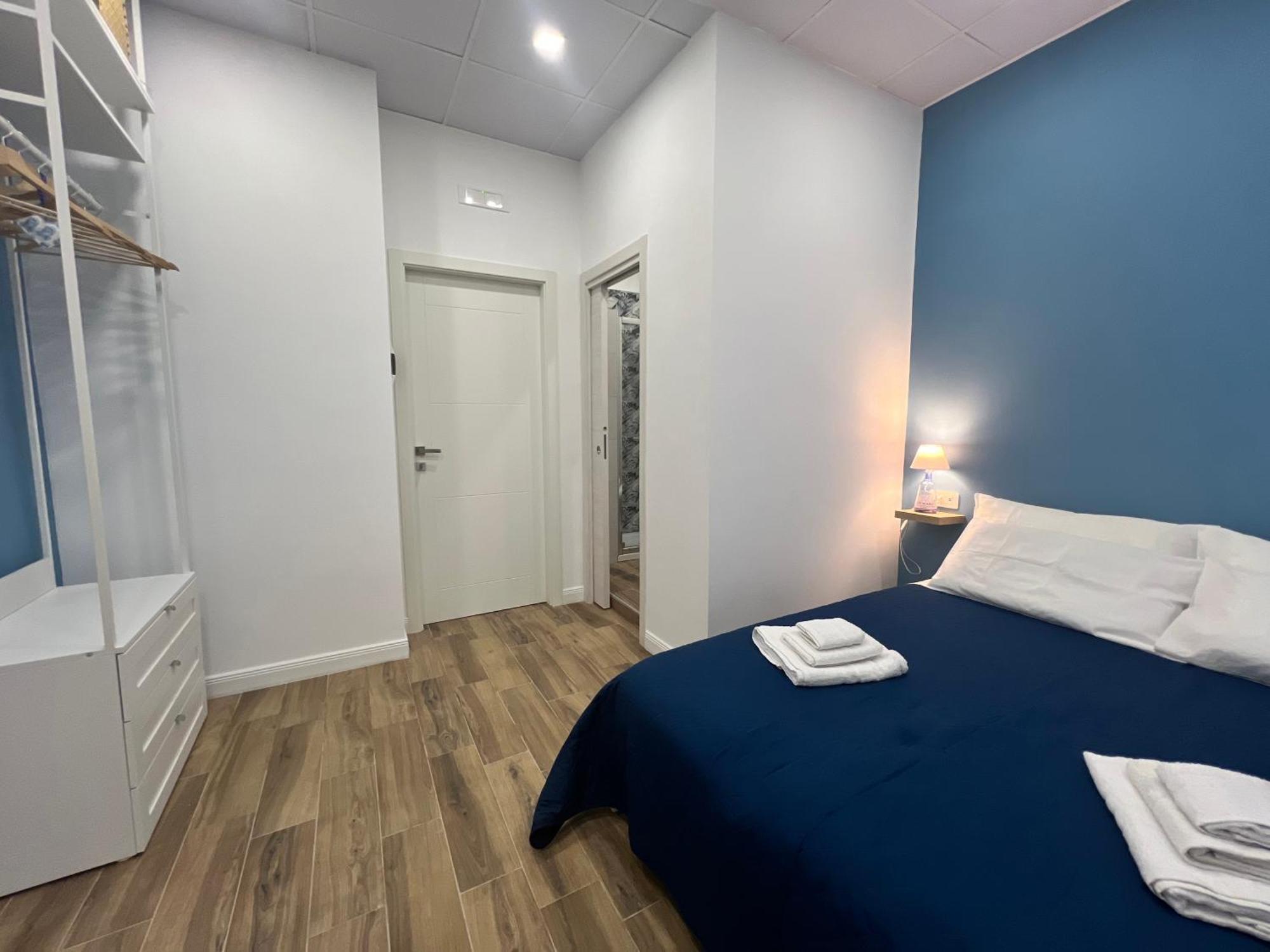 Aura Apartments Napoli 외부 사진