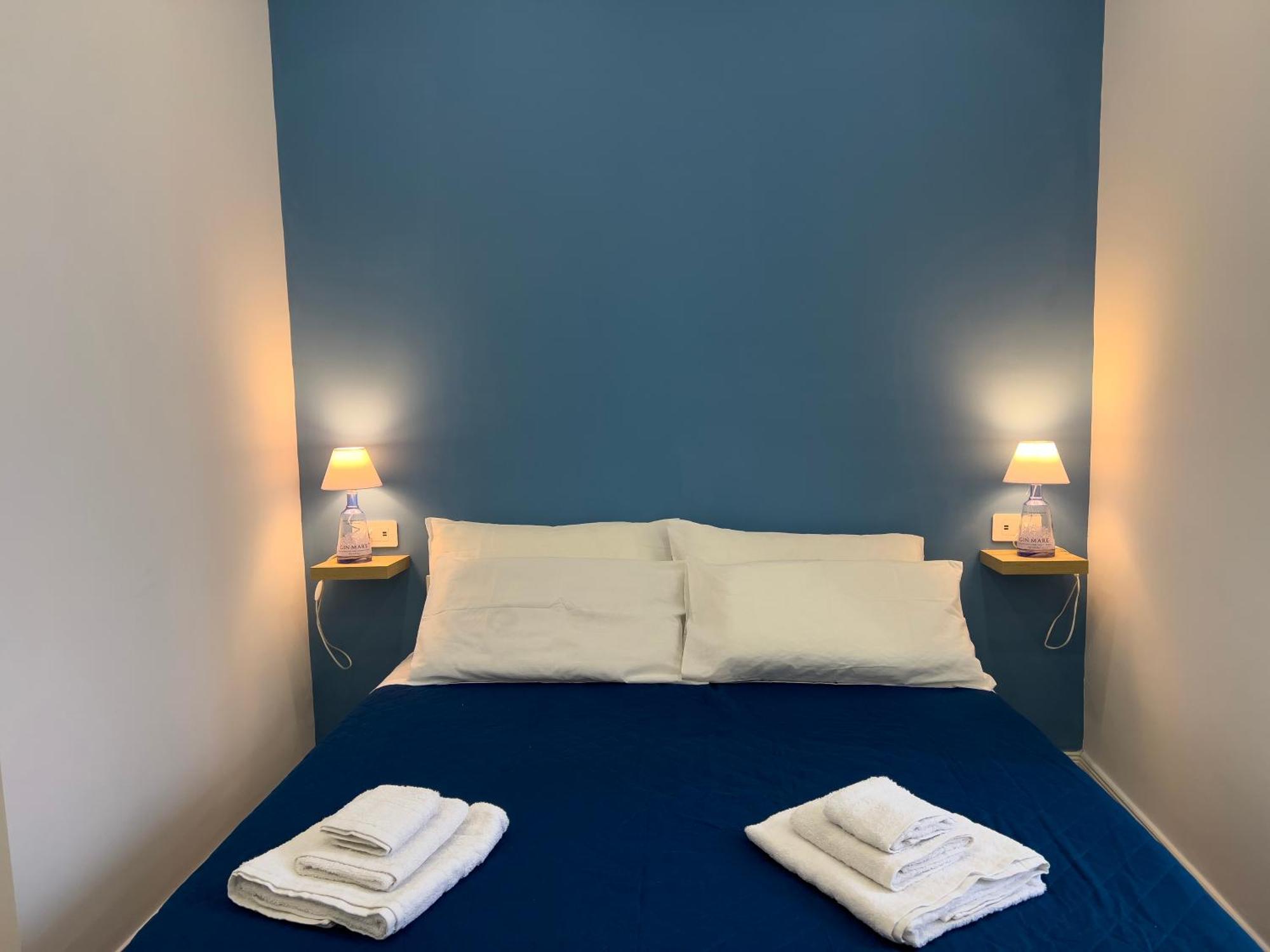 Aura Apartments Napoli 외부 사진