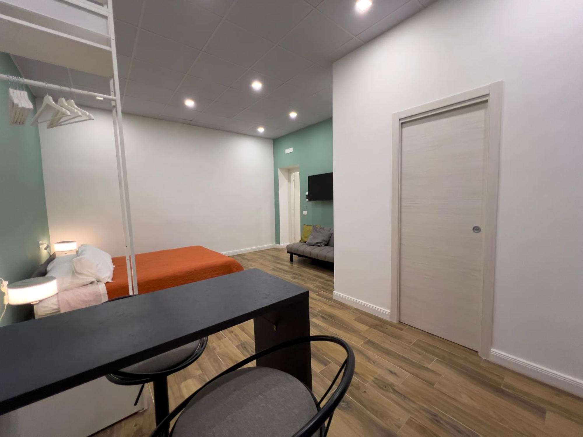 Aura Apartments Napoli 외부 사진