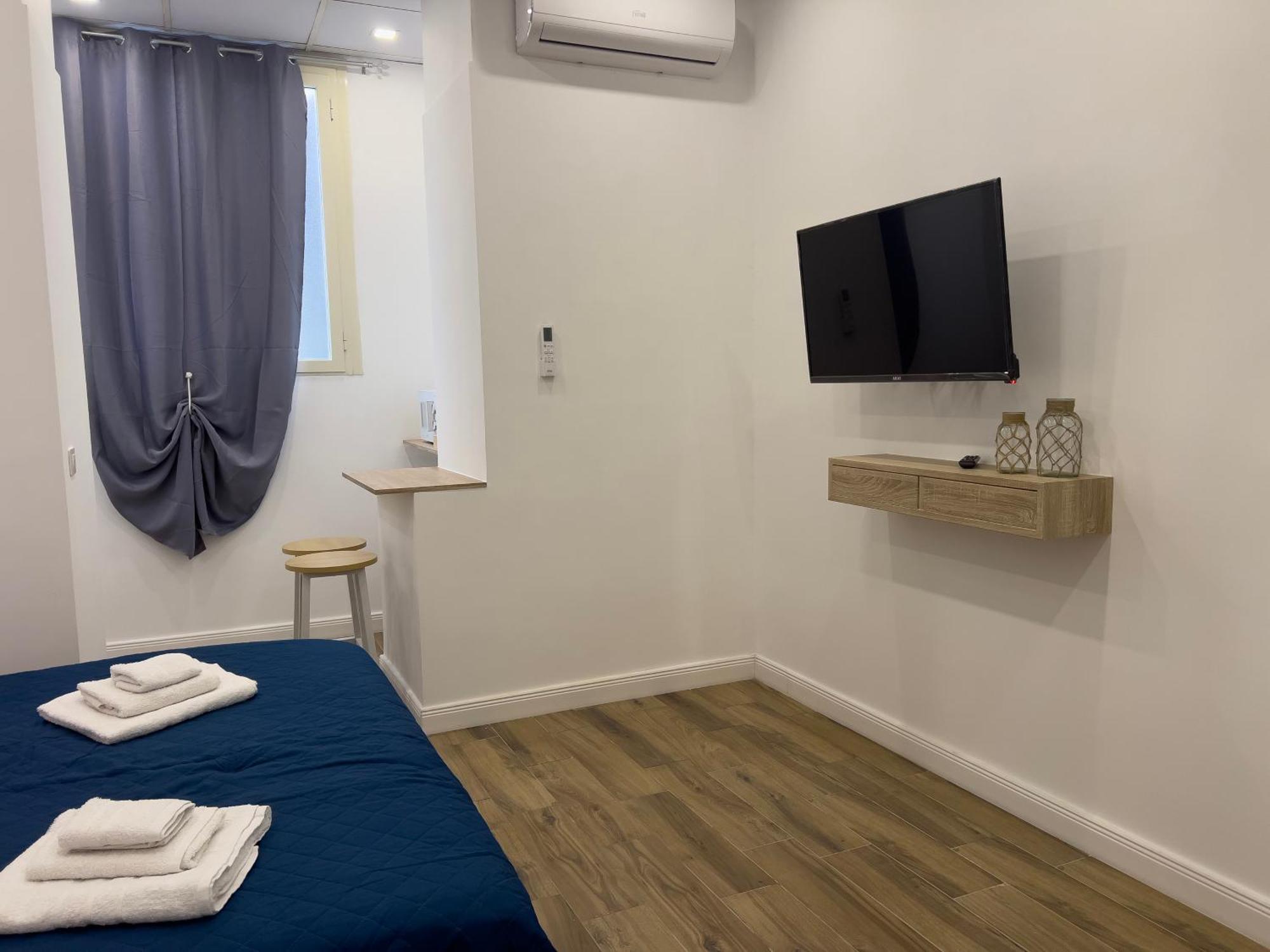 Aura Apartments Napoli 외부 사진