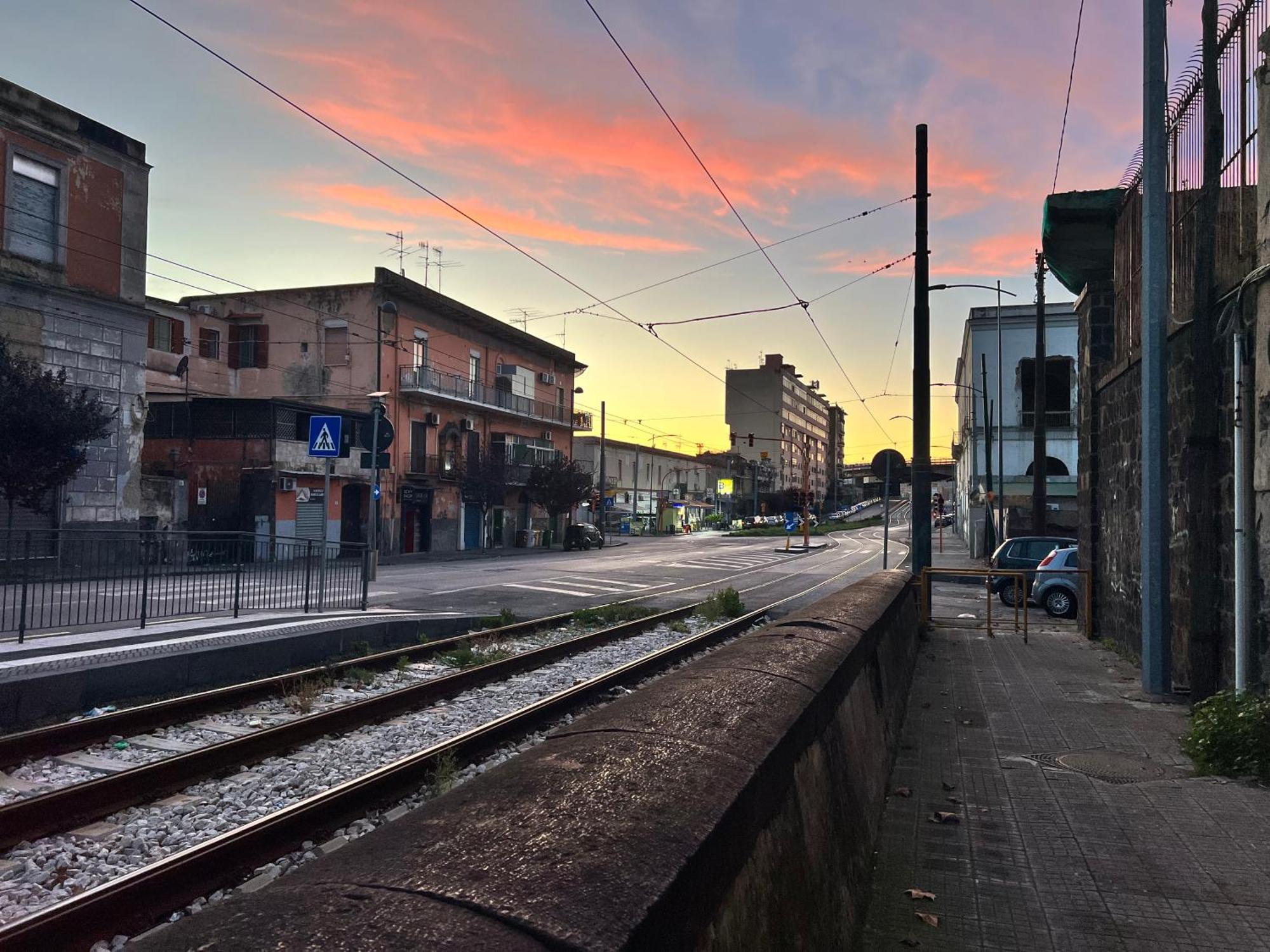 Aura Apartments Napoli 외부 사진